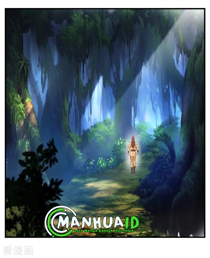 Jueshi Guzun (Peerless Ancient) Chapter 10 Gambar 30